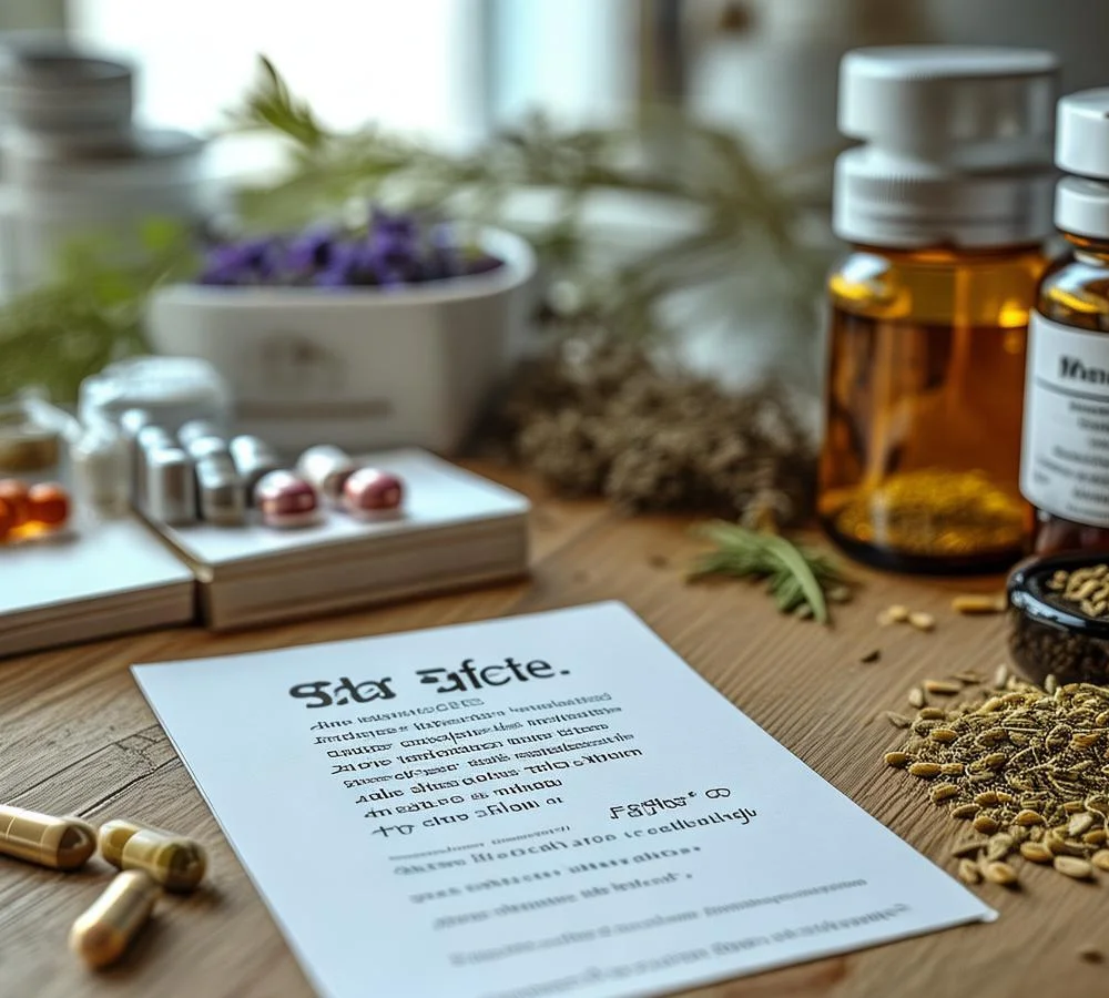 揭秘运动补剂的副作用：如何安全使用，避免健康风险