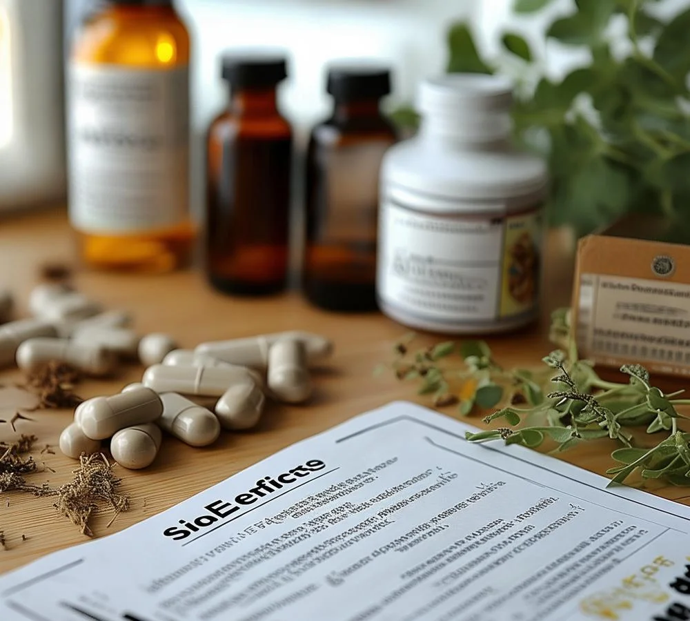 揭秘L-半胱氨酸的副作用：如何安全补充