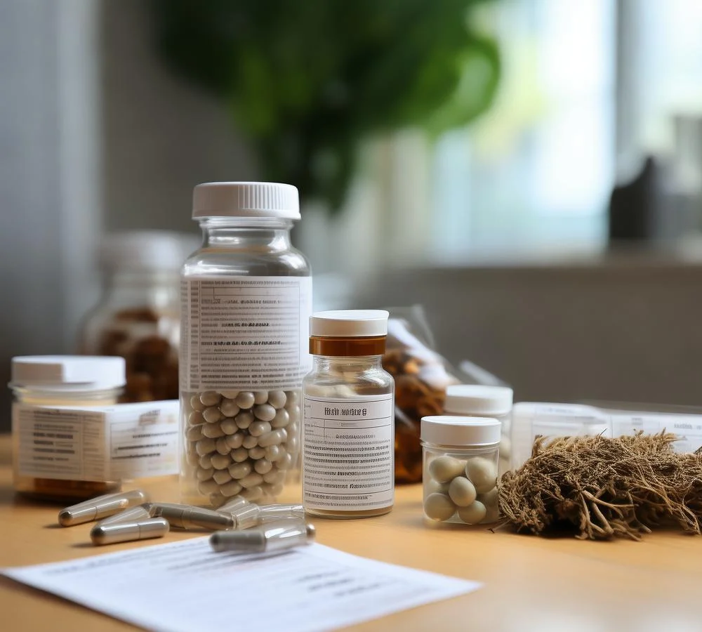 揭秘野生药材：神奇功效与日常应用