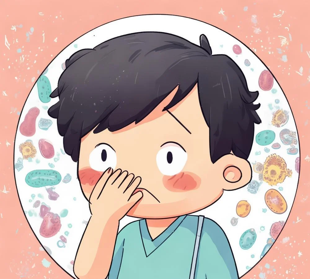 小儿口臭：能否通过牛肉改善？揭秘营养与口腔健康的秘密