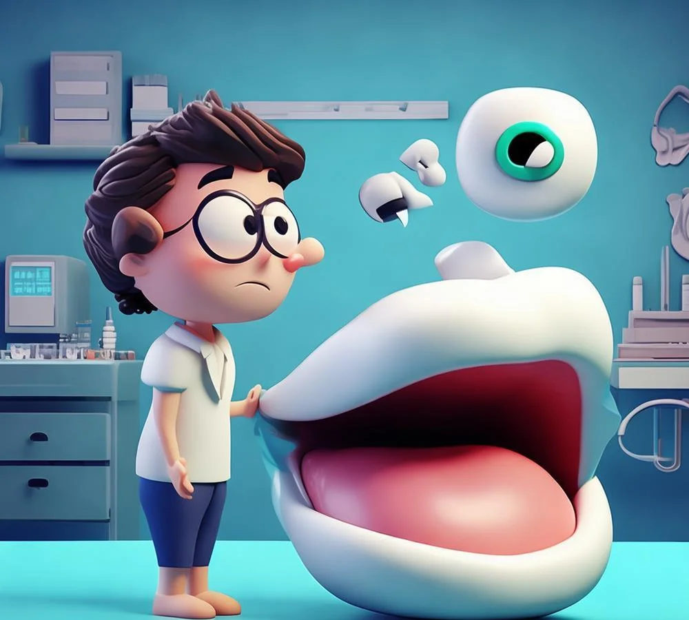 揭秘嘴苦口臭背后的健康隐患：如何改善清晨口腔不适