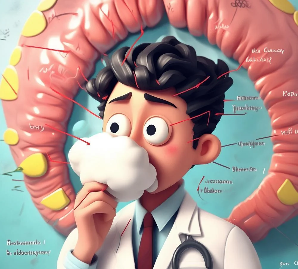 口臭背后的健康警示：揭秘口臭的五大成因