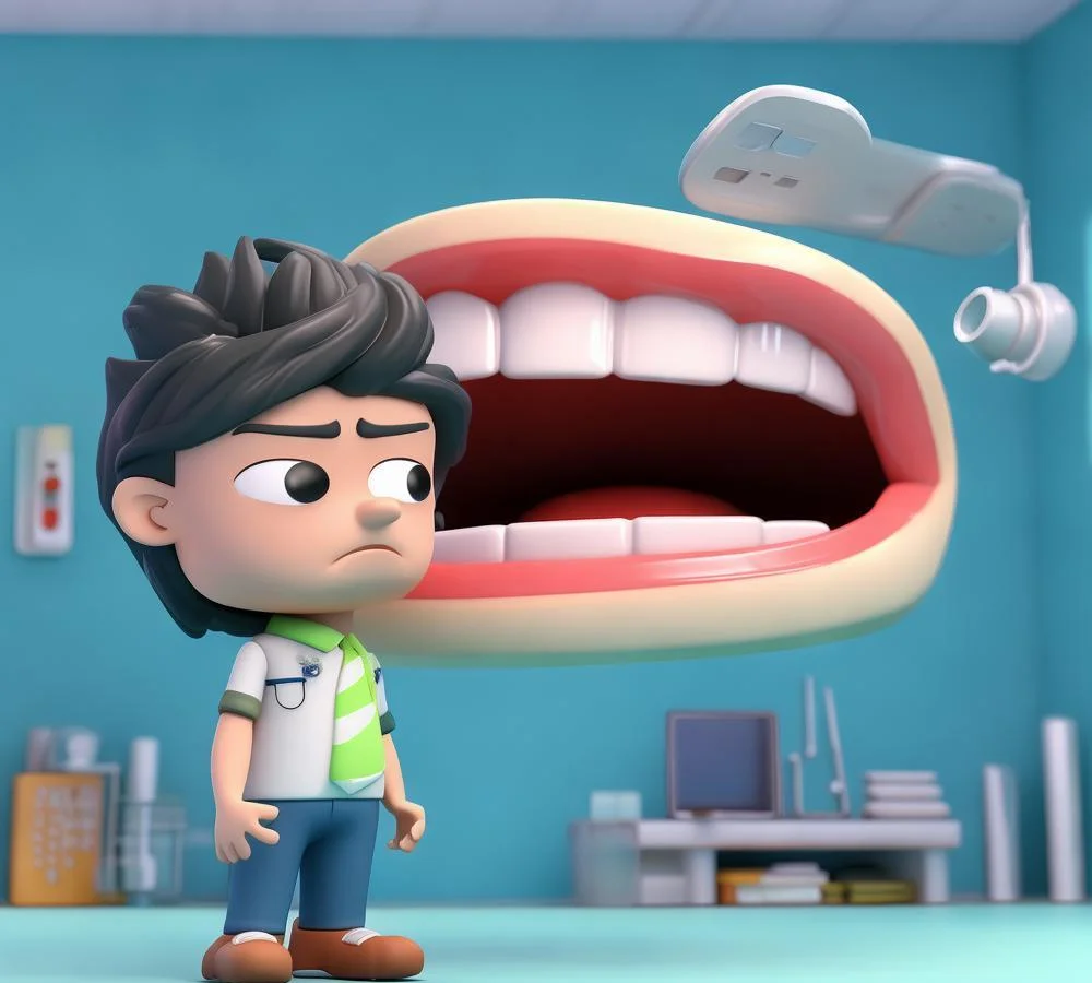 揭秘口臭之谜：了解口臭背后的健康隐患