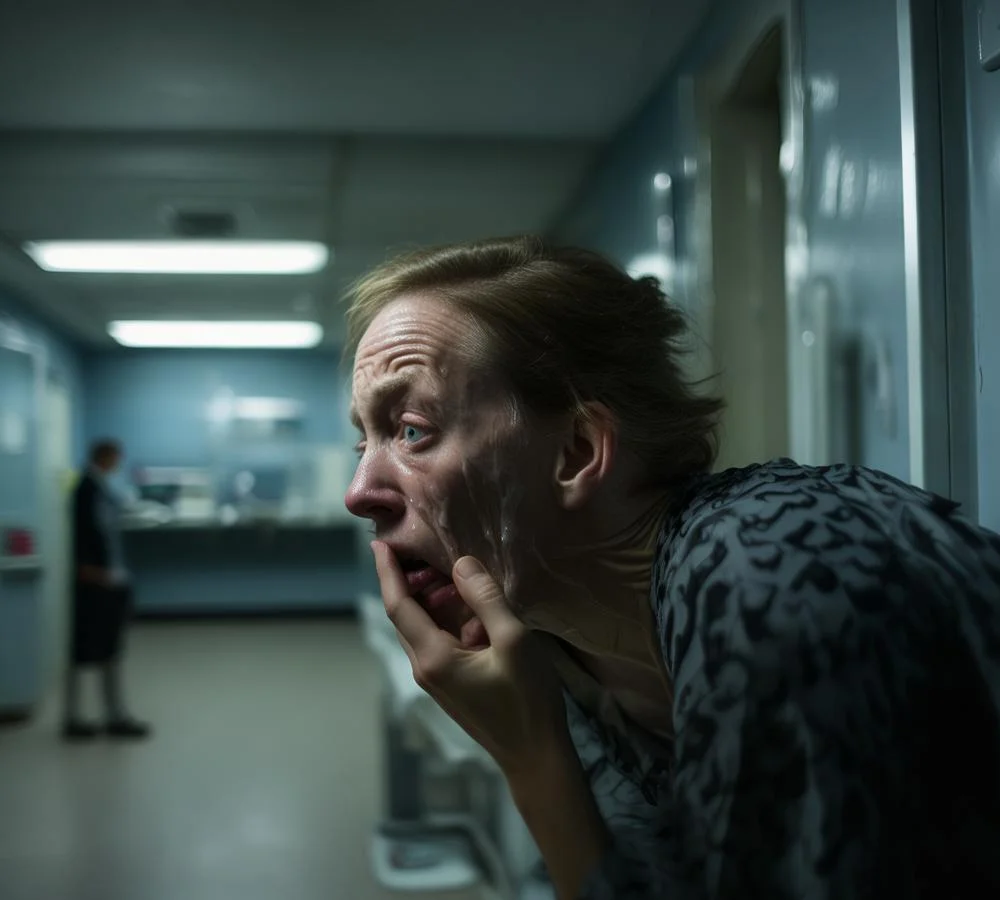 结石发作：揭秘反胃呕吐的隐秘信号