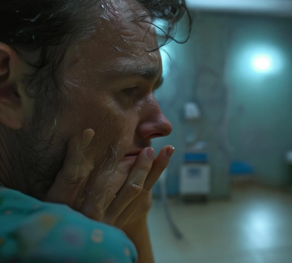 老人喝白酒呕吐，健康警示：如何安全饮酒？