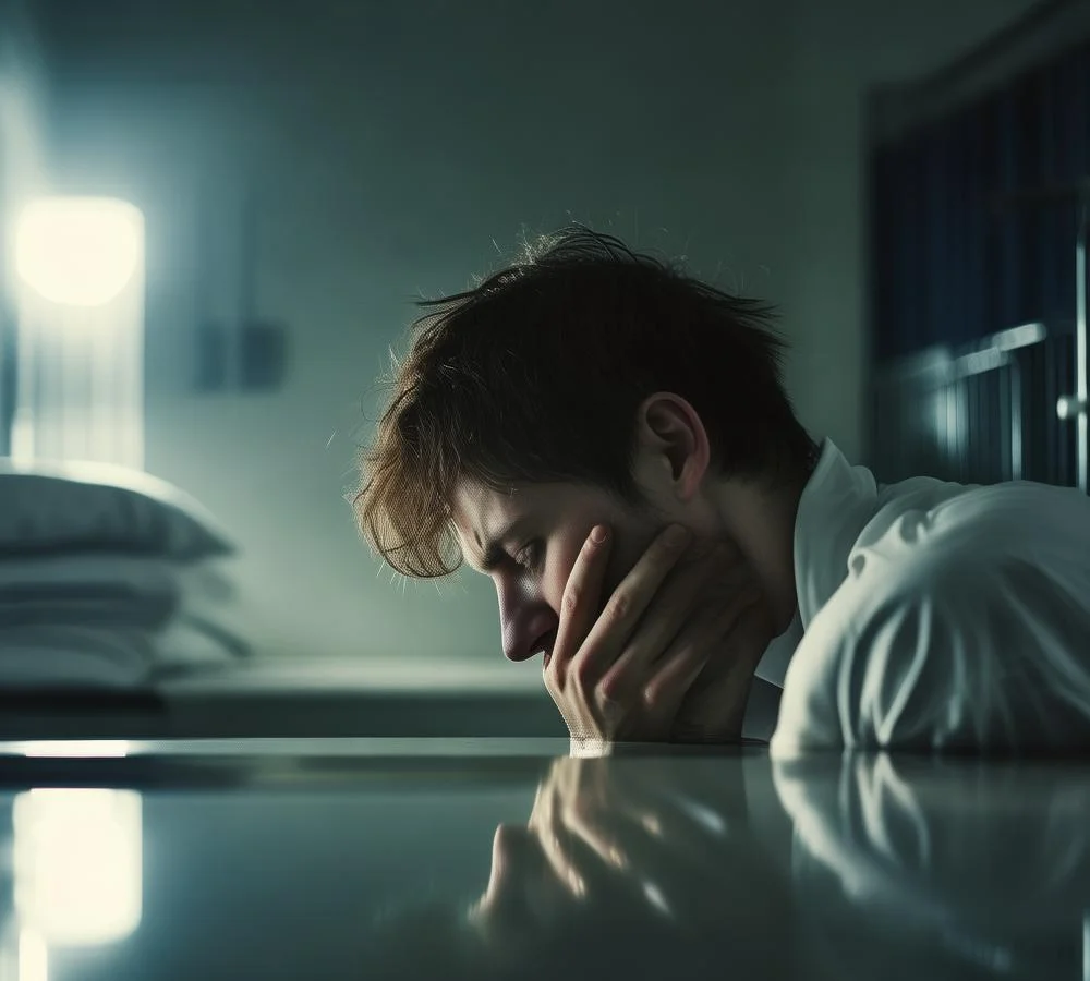 揭秘呕吐声音：健康预警还是生理反应？