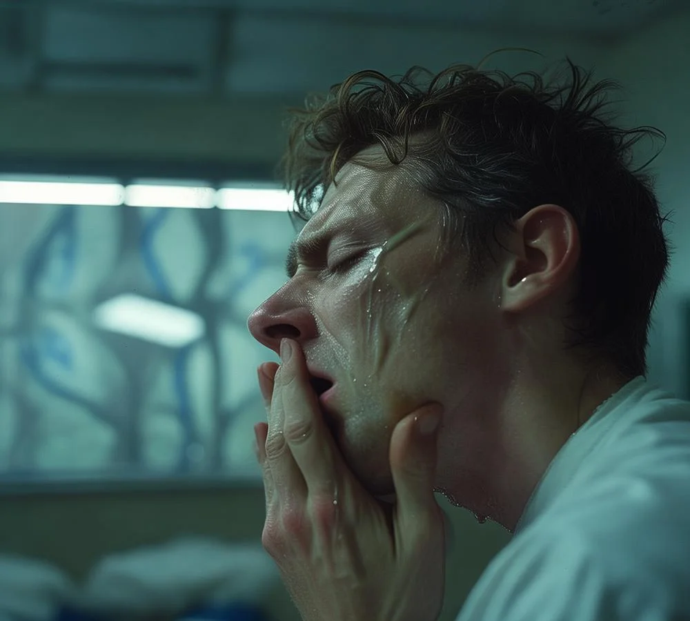 半夜呕吐心跳慢：揭秘身体发出的紧急信号