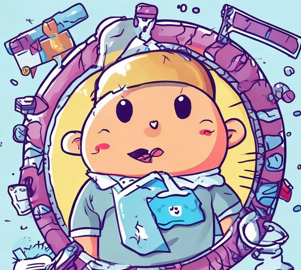 孩子咳嗽不止，家长如何应对与预防