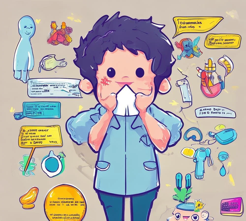 咳嗽与排痰：揭秘身体自我清洁的奥秘