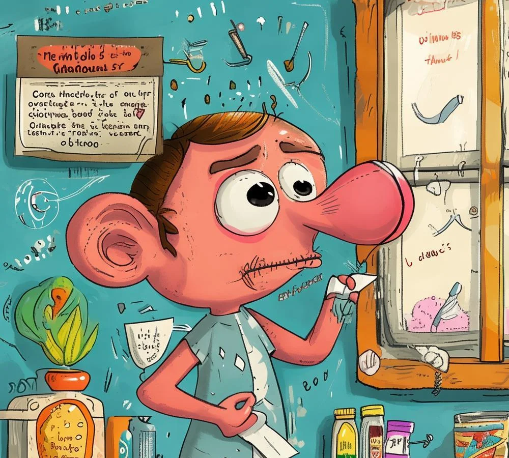 从肝治咳嗽：揭秘中医调理之道