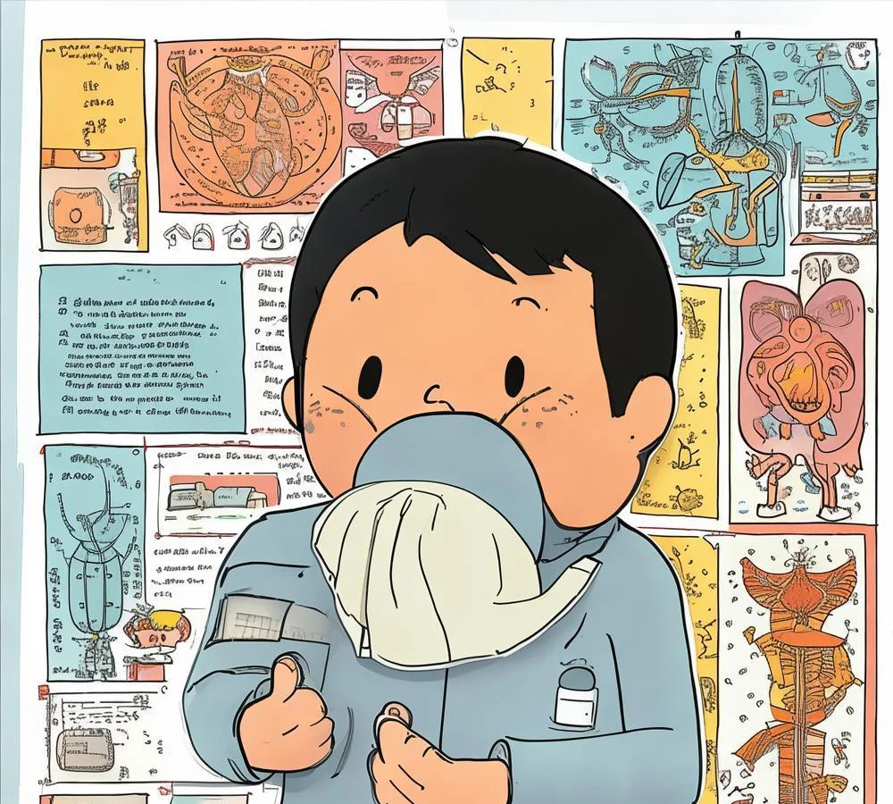 成人咳嗽药的正确使用与健康误区揭秘