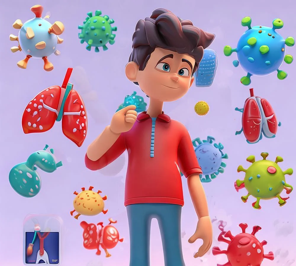 孩子运动后咳嗽：揭秘运动与呼吸系统的微妙关系