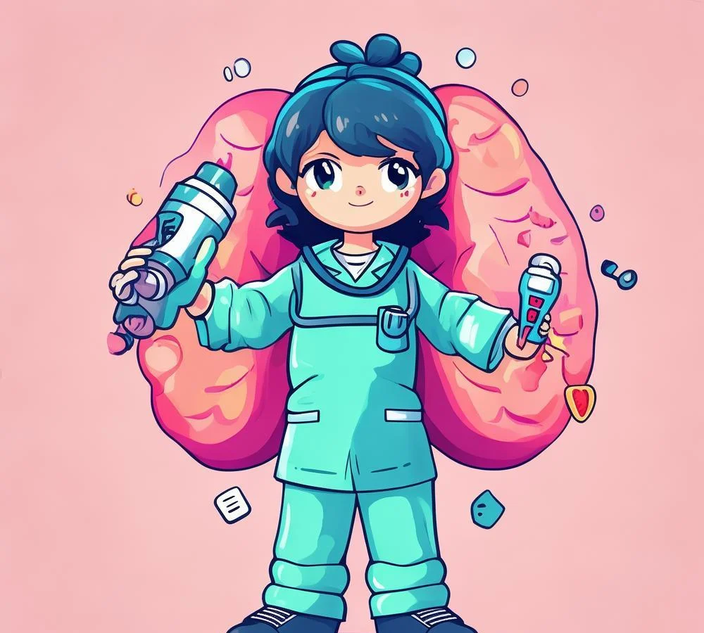 吃咸鱼真的容易引起哮喘吗？揭秘咸鱼与哮喘的关联