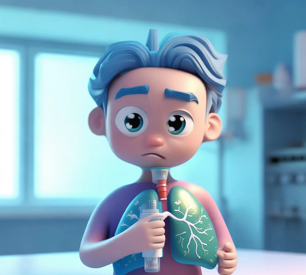 清晨哮喘困扰：揭秘早上7点哮喘的成因与应对策略