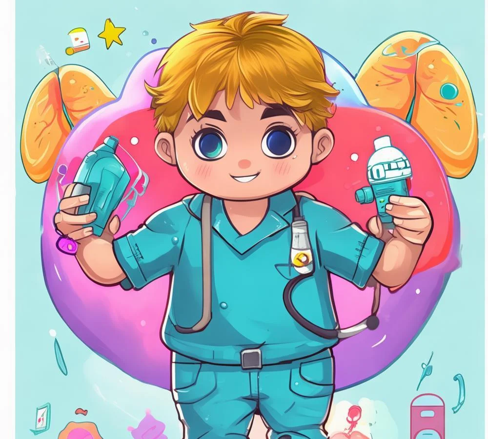 哮喘不再是噩梦：揭秘战胜哮喘的五大妙招