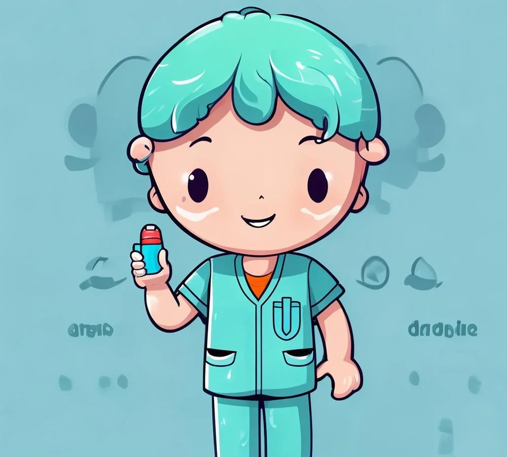 哮喘：妹妹的日常护理与生活改善