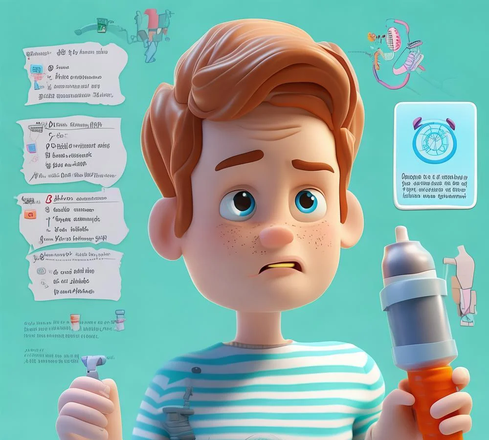 孩子哮喘的早期症状识别与应对策略