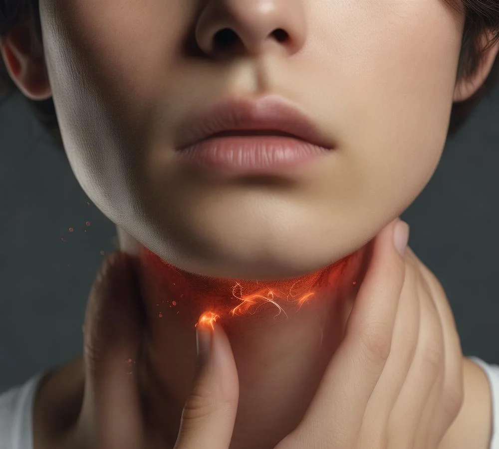 一打喷嚏喉咙口痒：揭秘春季过敏与喉咙不适的健康真相