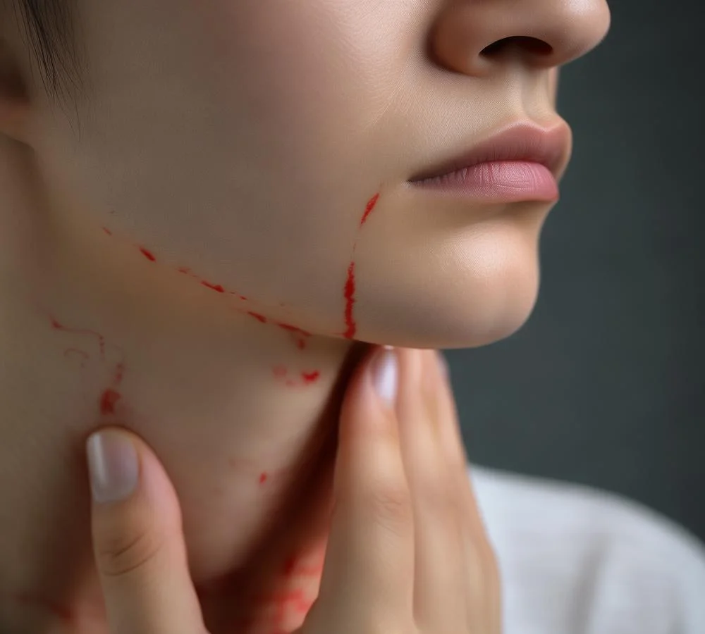 喉咙吃饭咽口水咯噔响：揭秘喉咙不适背后的健康密码