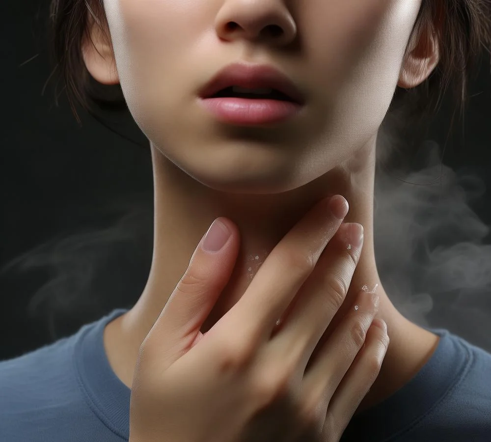 喉咙硬疙瘩：揭示原因及应对策略