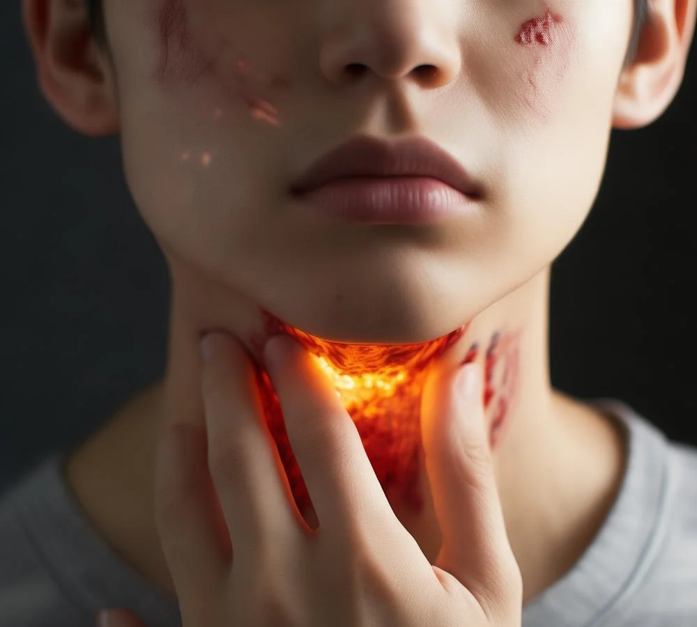 喉咙痛拔牙齿：揭秘牙齿健康与喉咙疼痛的微妙关系