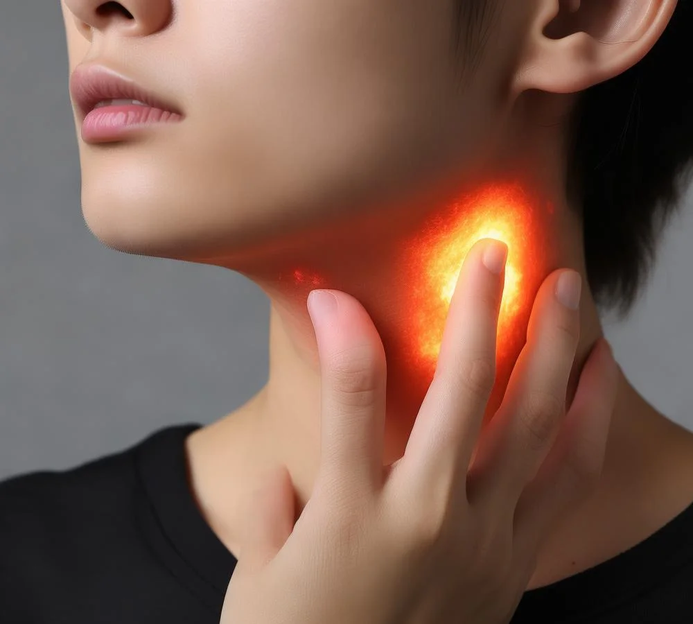 喉咙不适，可能是哪些健康问题在作祟？