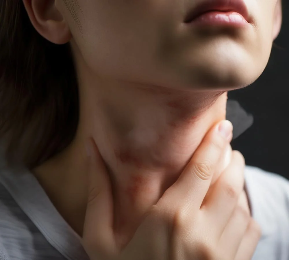 孕期喉咙不适：了解怀孕期间喉咙口总是感觉有痰的原因及应对策略