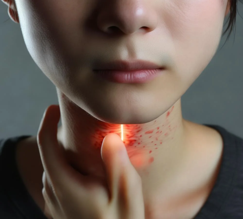 中医视角下的干咳喉咙痒：揭秘传统疗法的神奇疗效