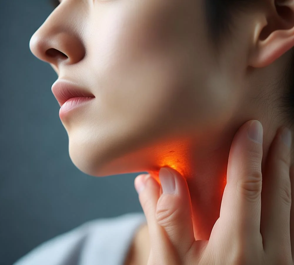 吸气喉咙疼肩膀疼：揭秘背后的健康危机