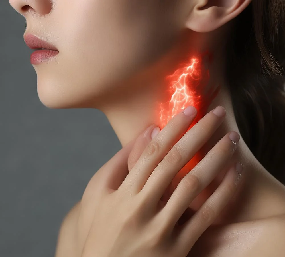 喉咙有痰咳出来有血丝：警惕身体发出的紧急信号