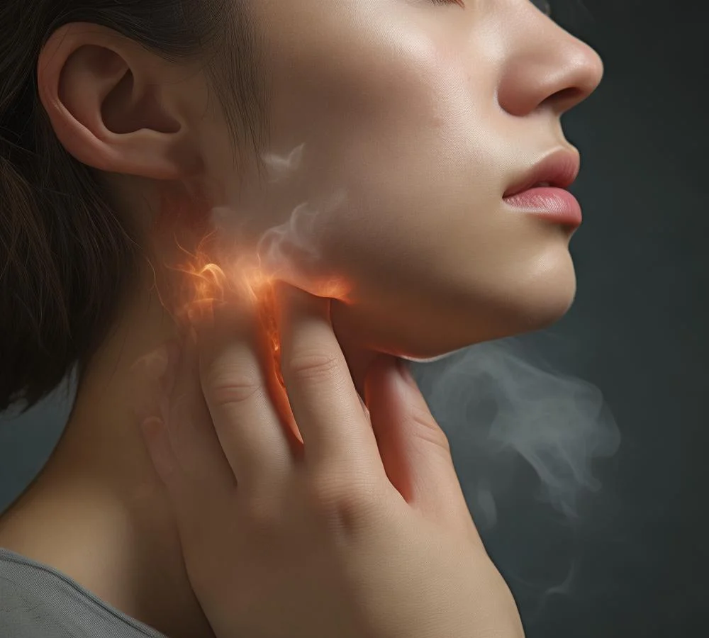 宝宝高烧喉咙呼噜呼噜声背后的健康警示