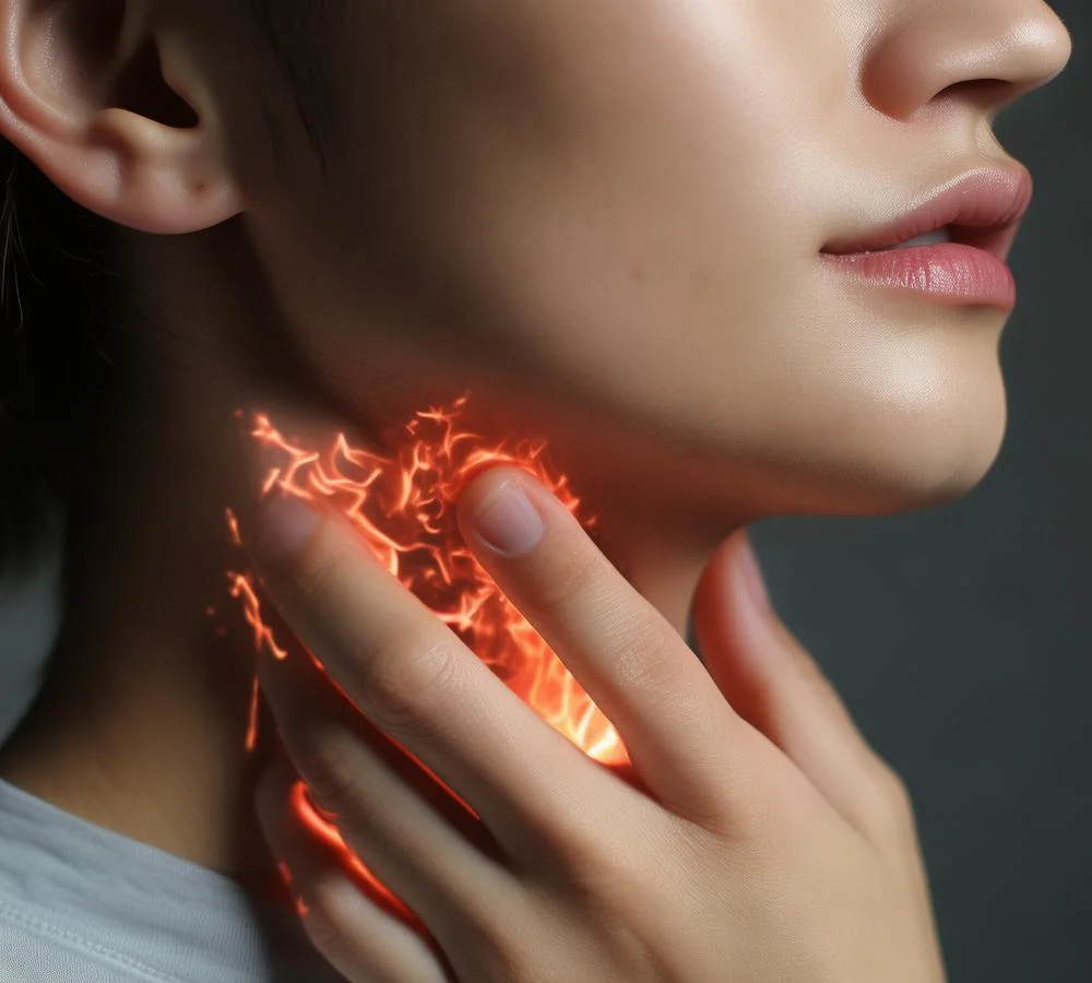 喉咙痒咳嗽停不下来，如何缓解窒息般的难受？揭秘缓解喉咙痒咳嗽的五大妙招