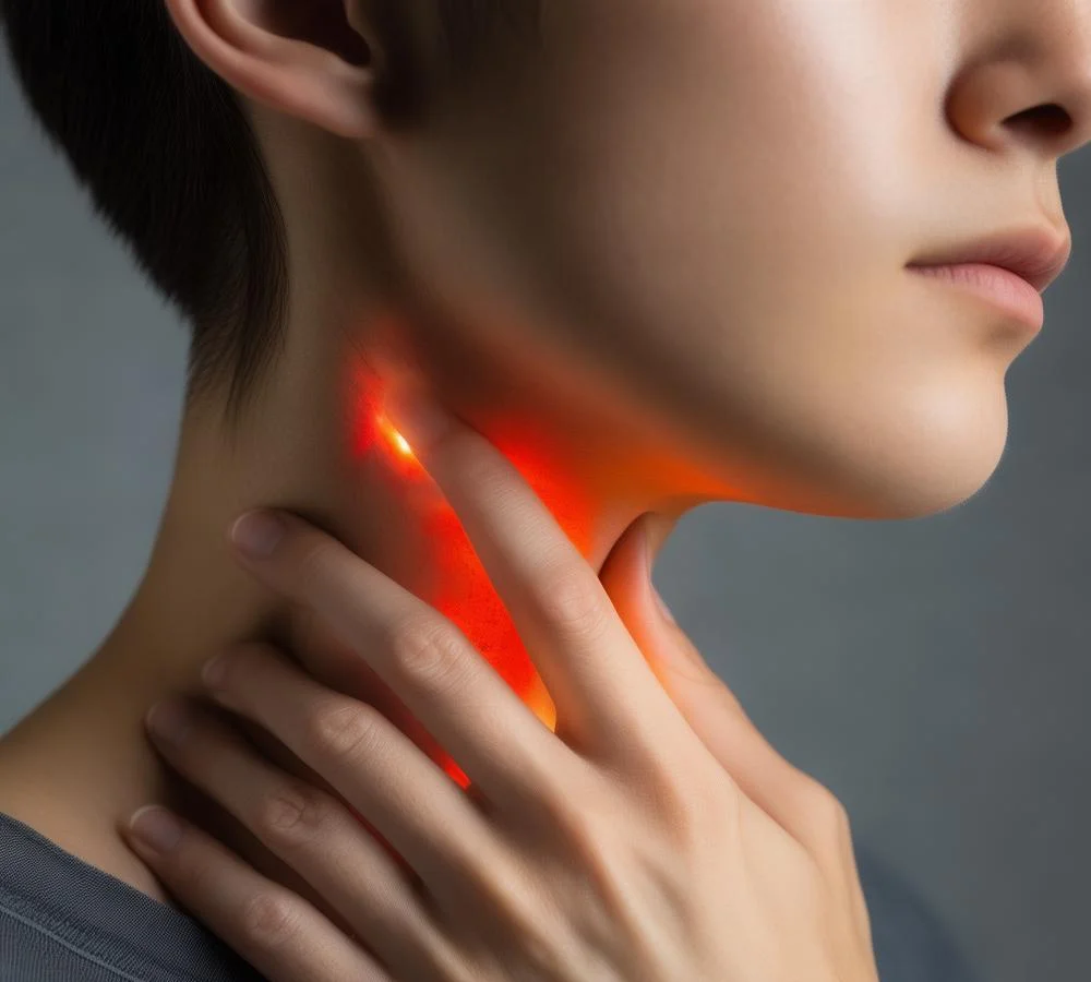 喉咙零八节：揭秘喉咙不适背后的真相，教你如何正确应对