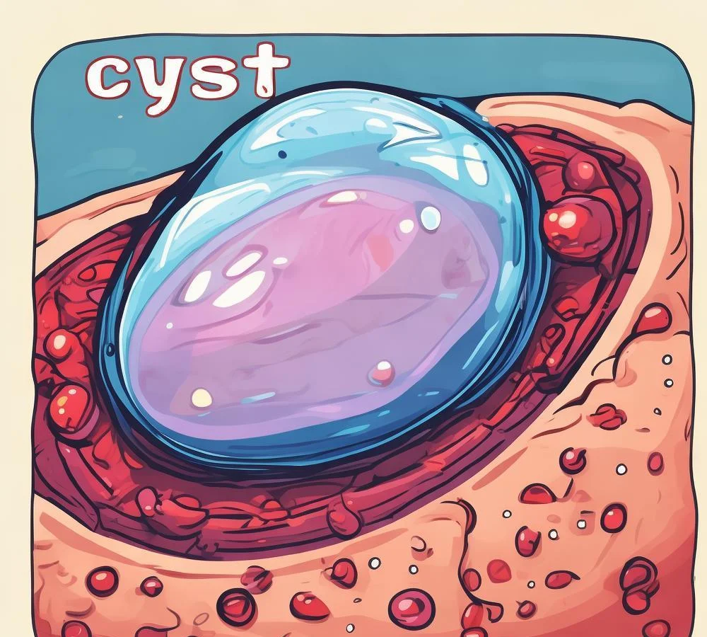 卵巢囊肿：查找与治疗，你该挂什么科？