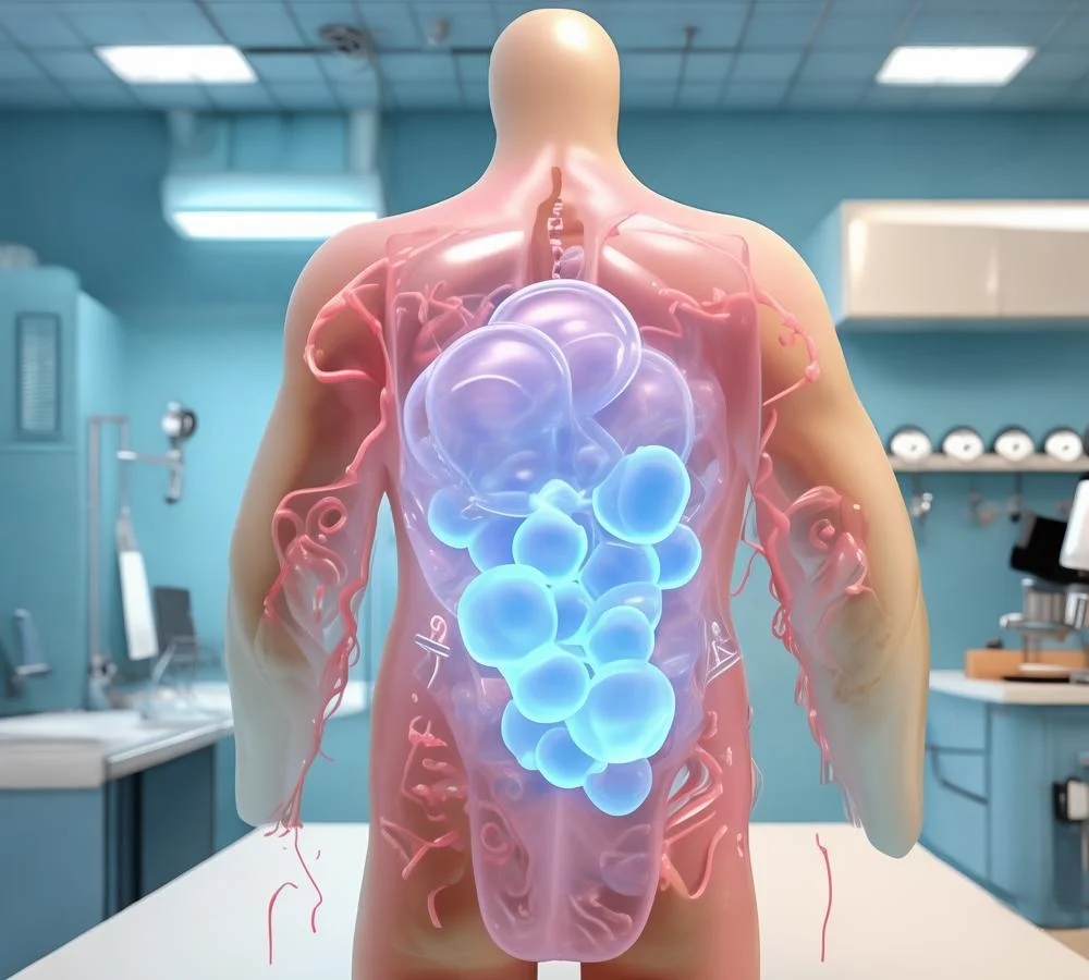 精准识别，守护生命：B超如何区分囊肿与胚胎