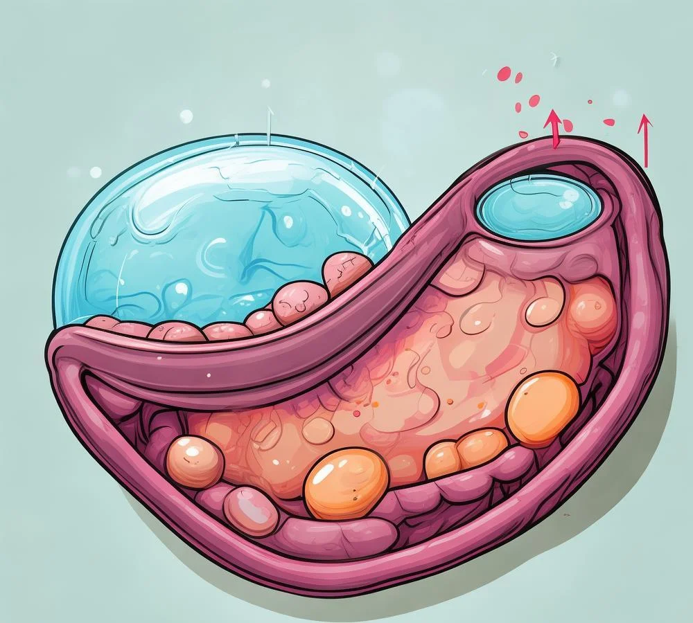 人流后35天弱阳有囊肿：揭秘原因及应对策略