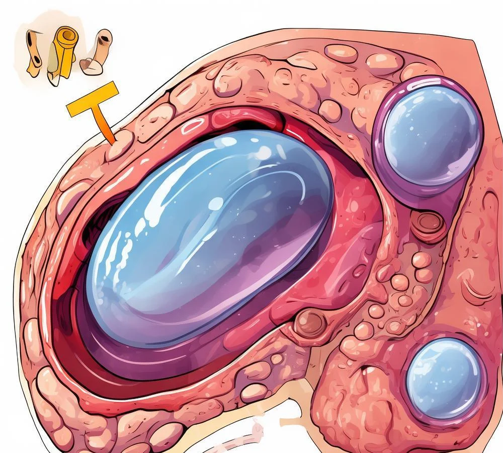 身上反复长囊肿，可能是这些原因在作祟
