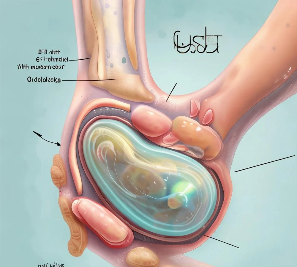 宫颈囊肿手术后发烧呕吐：揭秘术后不适背后的原因及应对策略