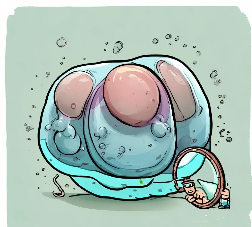 中医视角：囊肿的成因与中医治疗方法探析