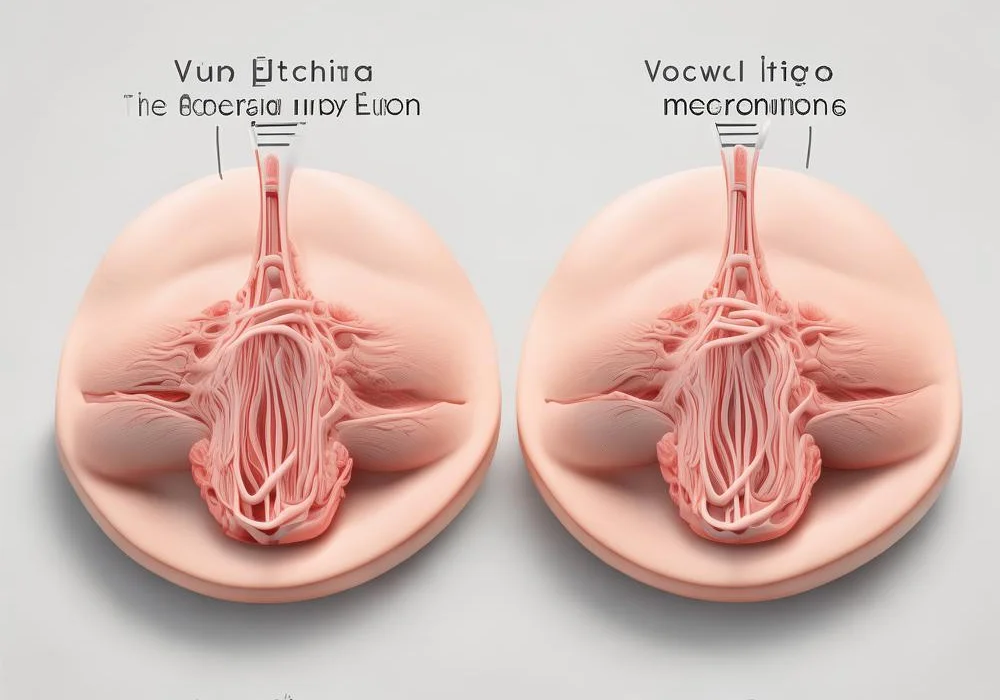 外阴瘙痒白带异常，女性健康警钟需长鸣
