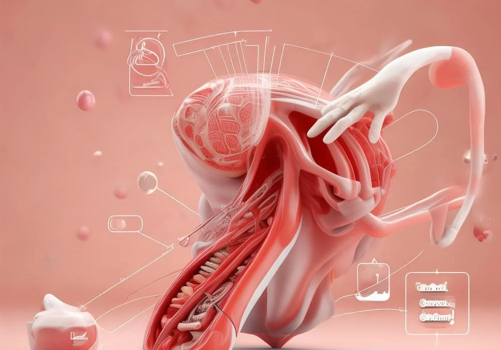 外阴瘙痒伴褐色血水：揭秘女性私密健康信号