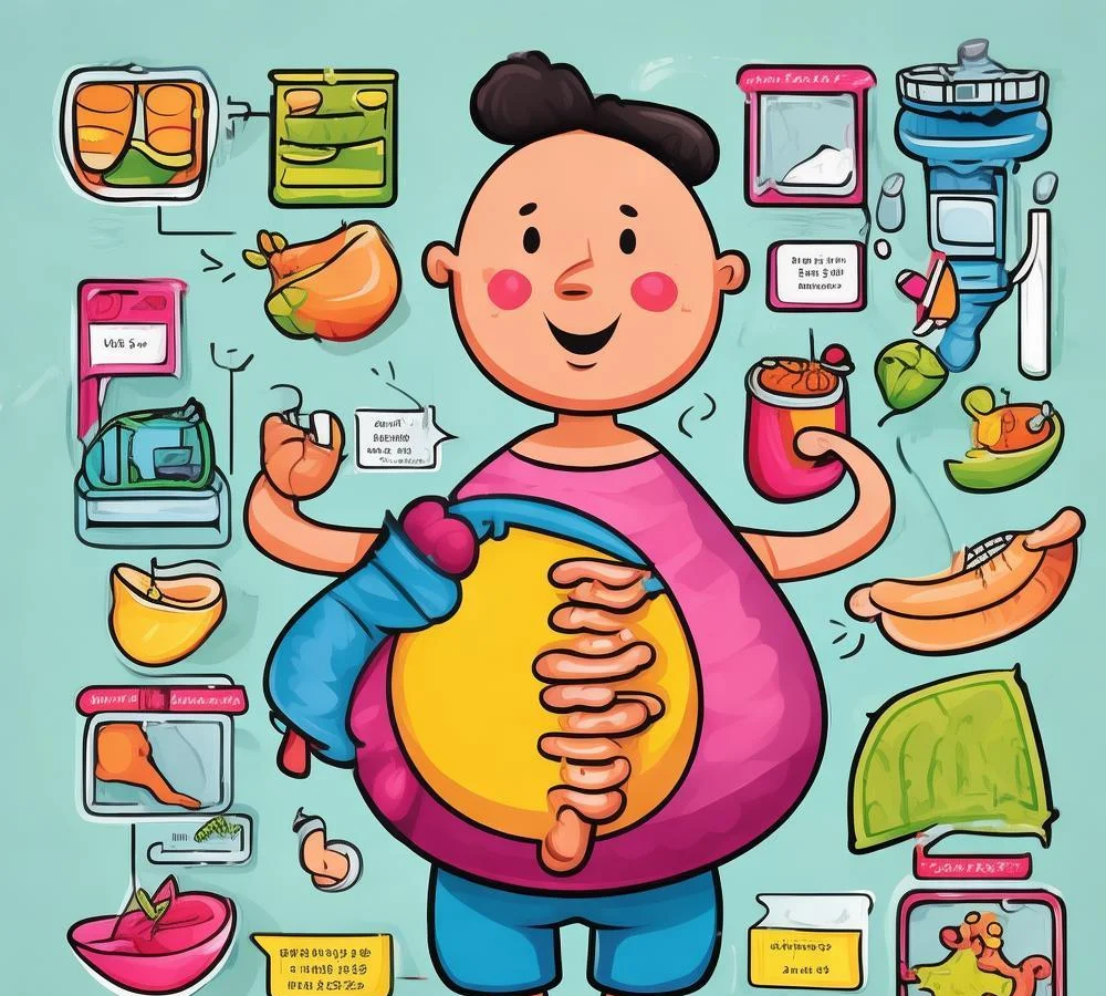 揭秘大便屁股眼子：肠道健康的秘密通道