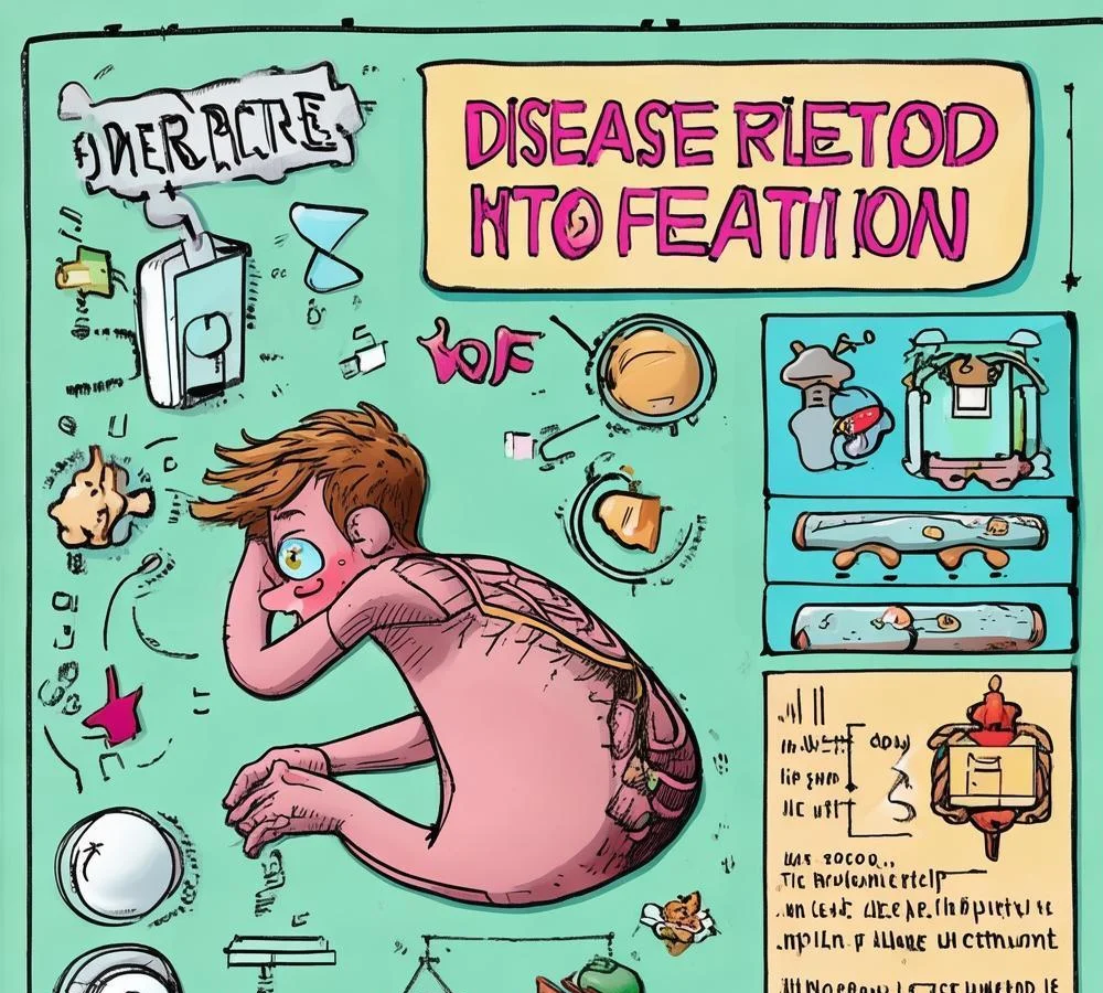 揭秘：肛门痛大便出血的背后真相，这些症状你了解吗？