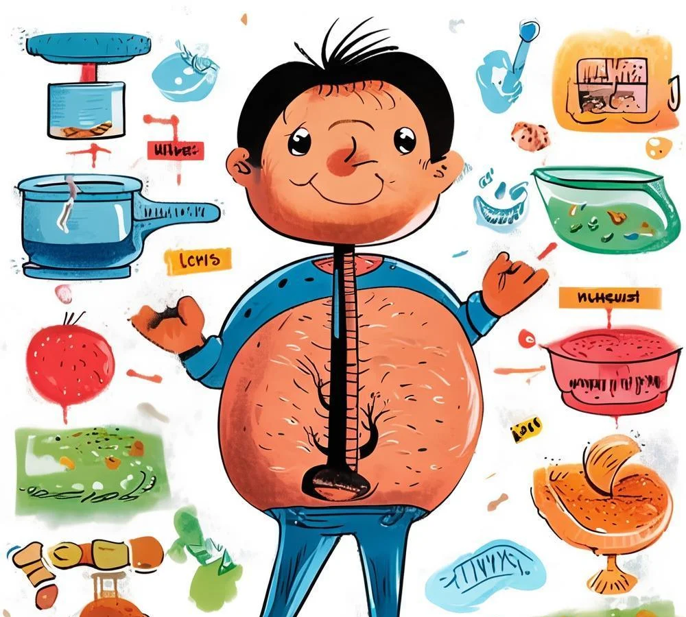 揭秘大便拉稀拉水：症状背后的健康警示