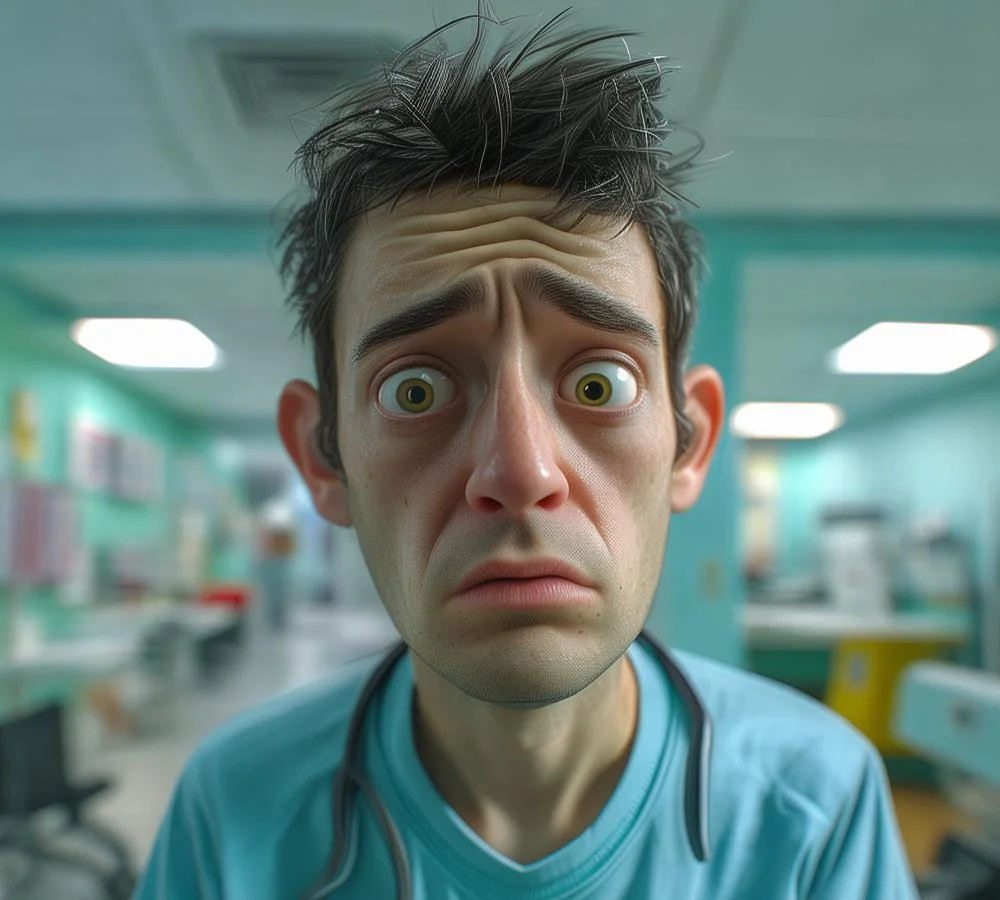 头晕嗜睡乏力：揭秘身体发出的健康警报