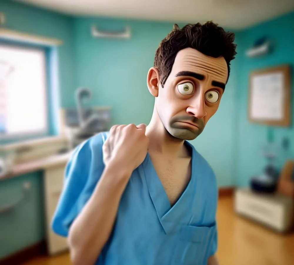 头晕不再困扰：揭秘针灸按摩的神奇疗效