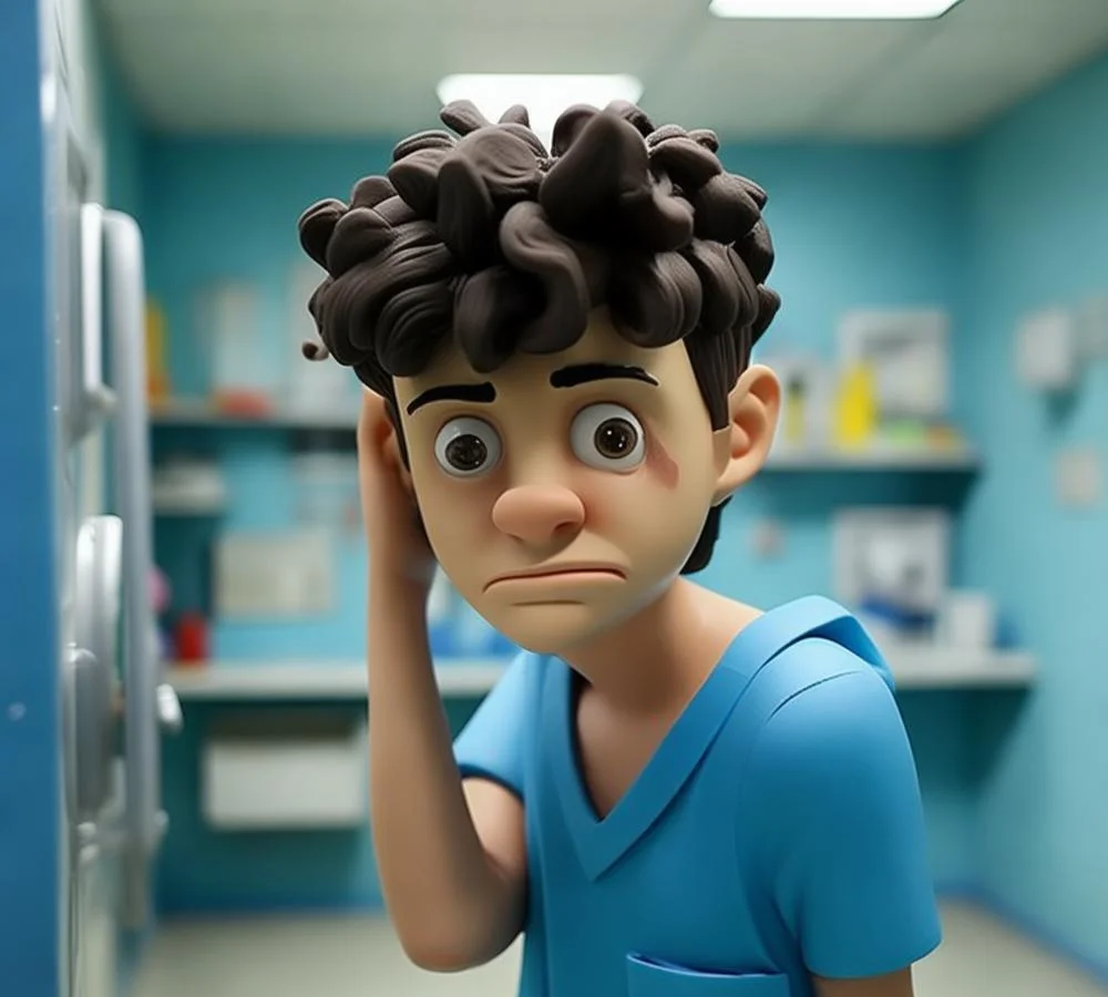 头晕恶心想吐：揭秘常见症状背后的健康信号