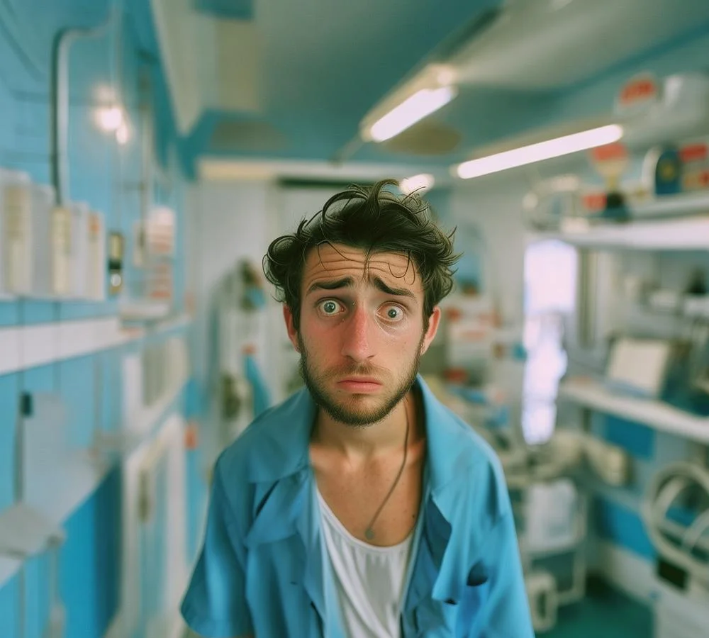 盗汗头晕乏力：揭秘身体发出的健康警告