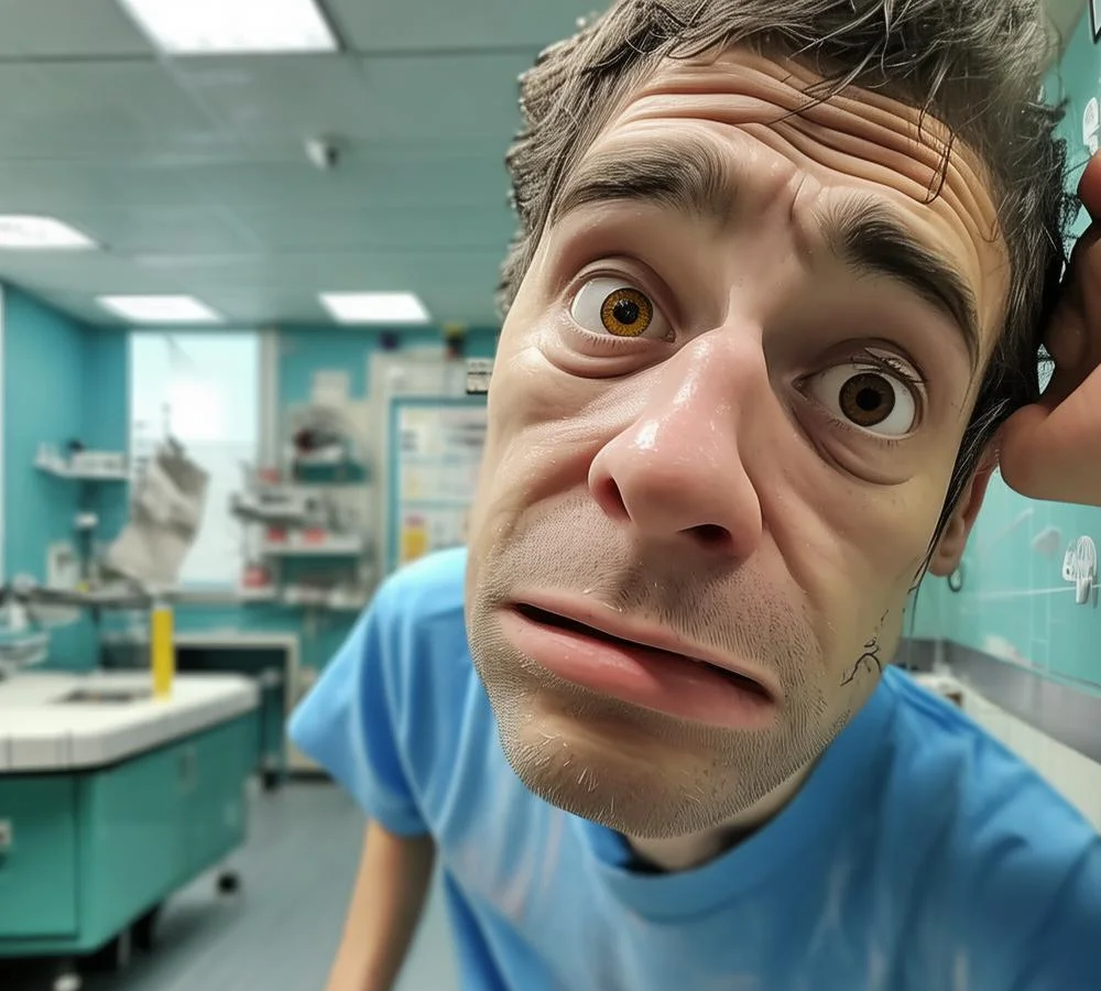 头晕出汗心慌：揭秘身体发出的健康警报