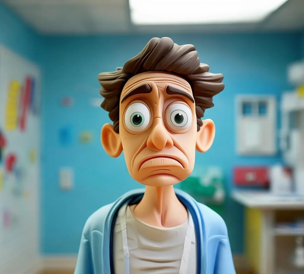 拉稀、浑身没劲、头晕：揭秘身体发出的严重警告